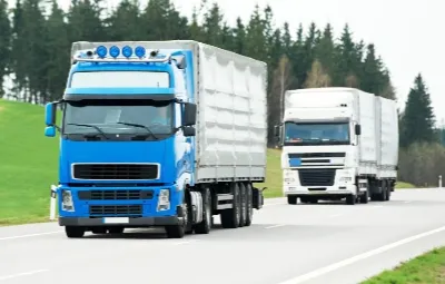 Bursa ile Eğil Arası Eşya Taşıma